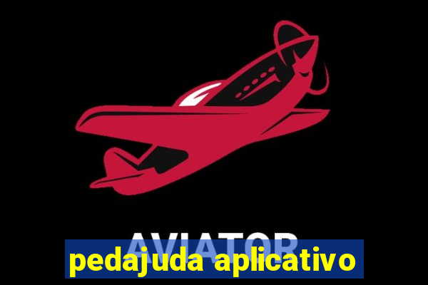 pedajuda aplicativo